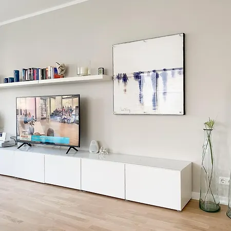 Haus Am Wg 01 Тиммендорфер-Штранд