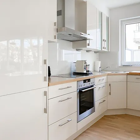 Haus Am Wg 01 Apartment Timmendorfer Strand