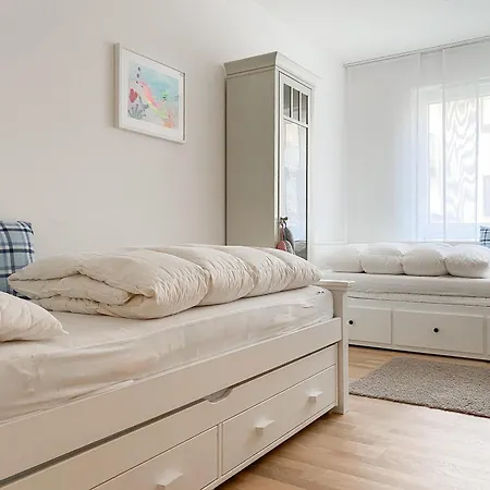 Appartement Haus Am Wg 01