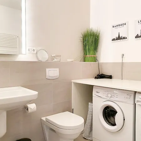 Haus Am Wg 01 Appartement *