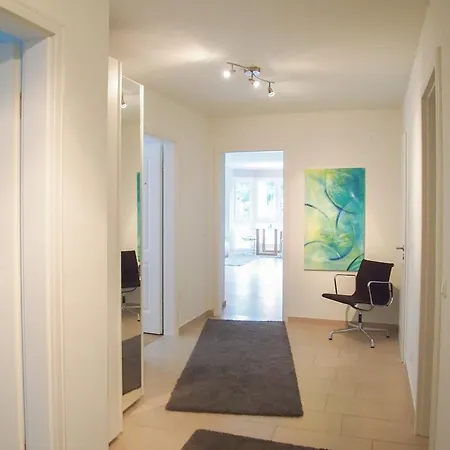 Haus Am Wg 01 Apartment *