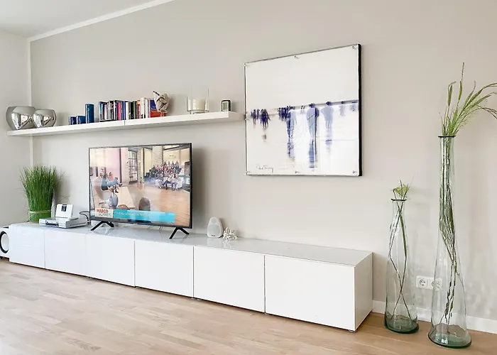 Haus Am Wg 01 Тиммендорфер-Штранд