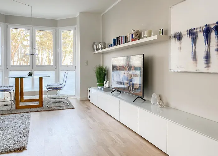 Haus Am Wg 01 Тиммендорфер-Штранд
