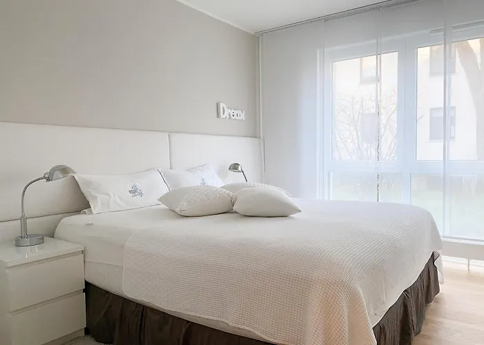Haus Am Wg 01 Тиммендорфер-Штранд
