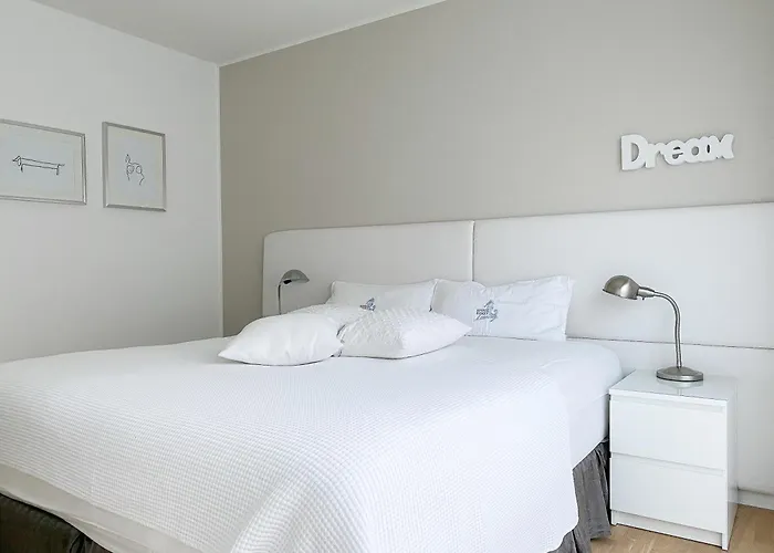 Haus Am Wg 01 * Тиммендорфер-Штранд