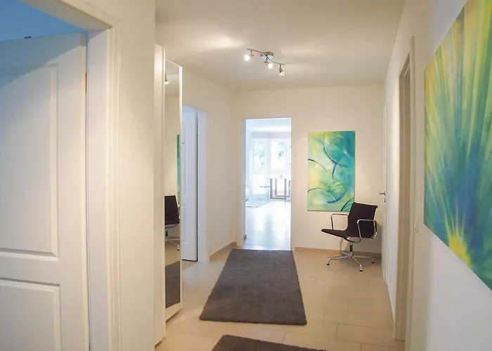 Haus Am Wg 01 Апартаменты *